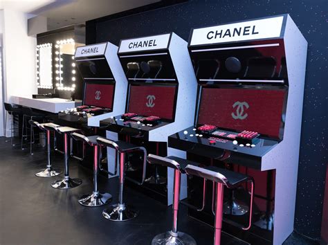 Chanel's Coco Game Center Is An Arcade Unlike  